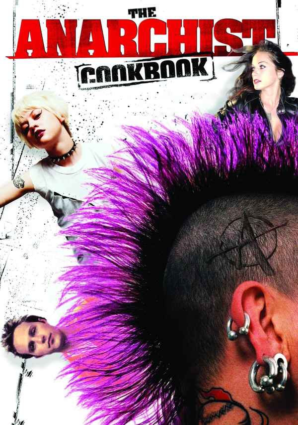The Anarchist Cookbook Poster 1