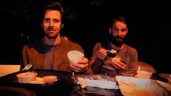 The Andy Baker Tape Poster 5