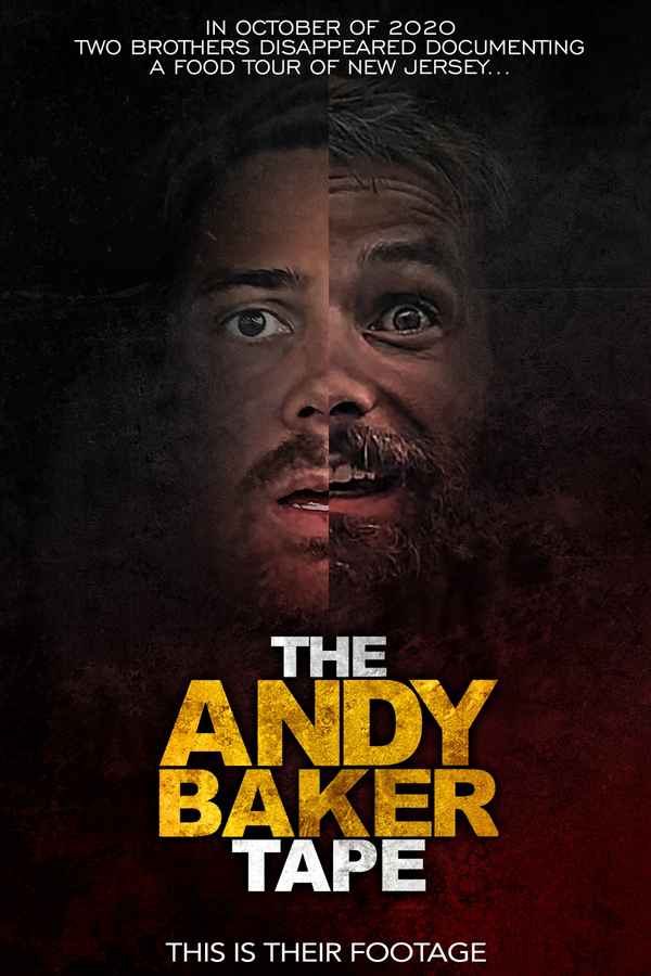 The Andy Baker Tape Poster 3