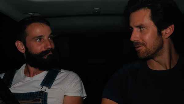 The Andy Baker Tape Poster 2