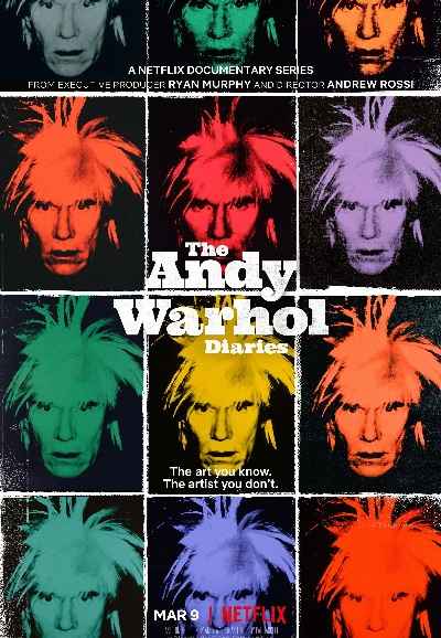 The Andy Warhol Diaries