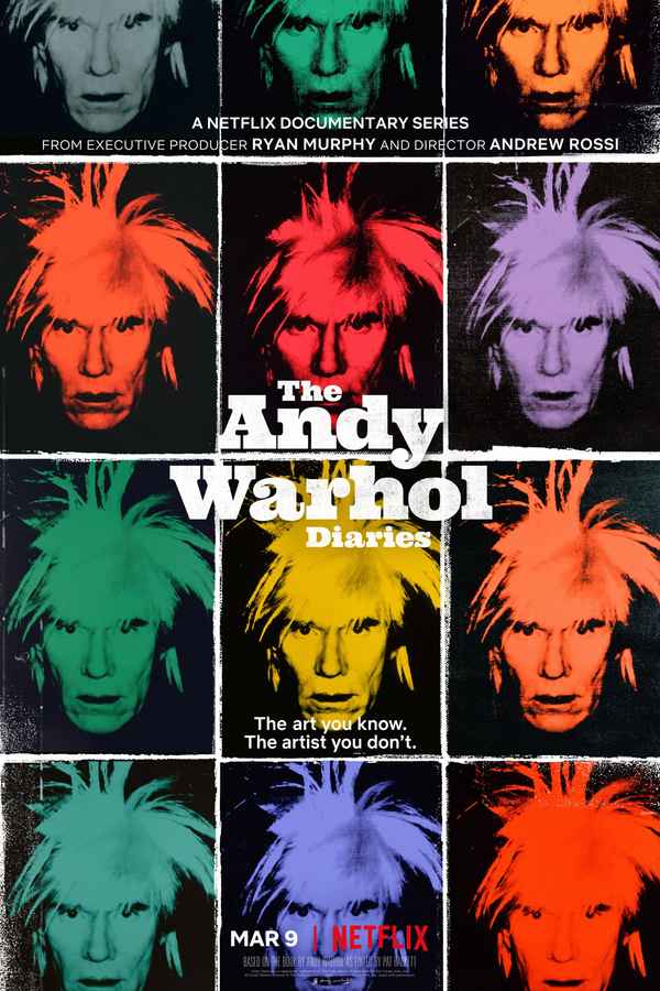 The Andy Warhol Diaries Poster 2