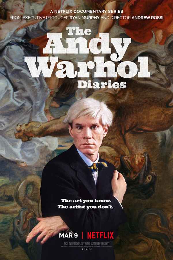 The Andy Warhol Diaries Poster 3