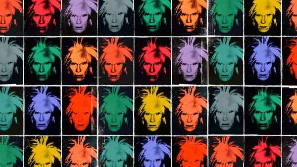 The Andy Warhol Diaries Poster 4