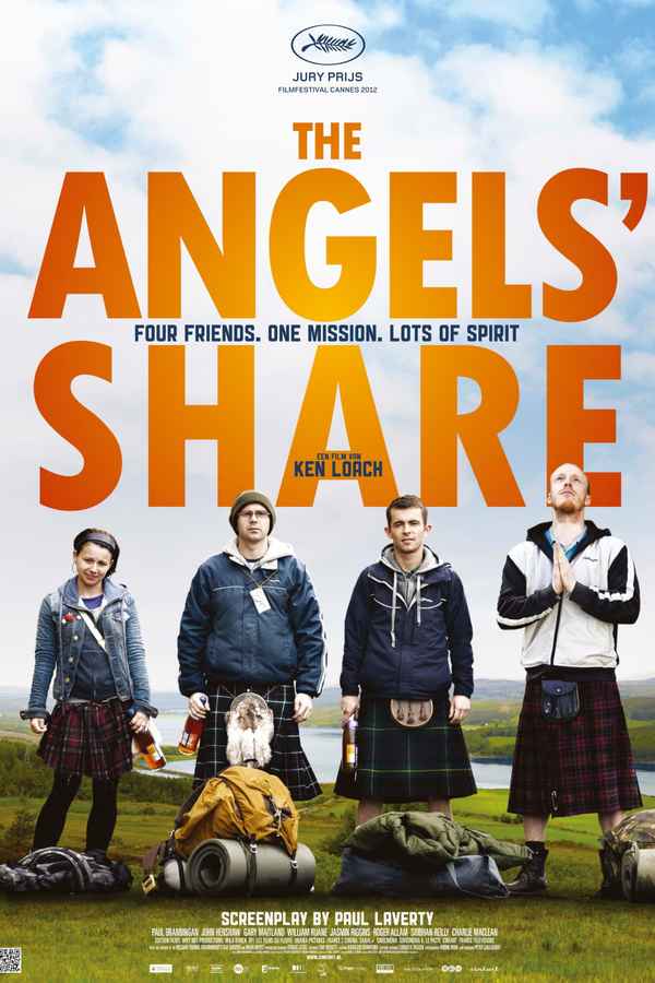 The Angels' Share Poster 6