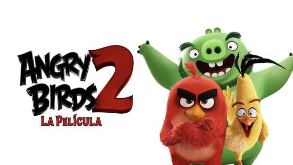 The Angry Birds Movie 2 Poster 2
