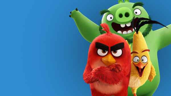 The Angry Birds Movie 2 Poster 7