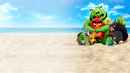 The Angry Birds Movie 2 Poster 3