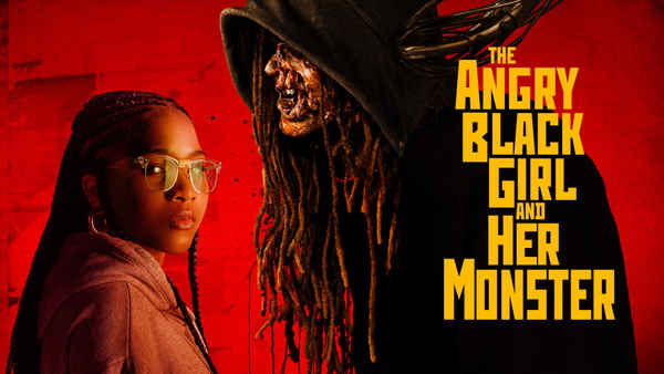 The Angry Black Girl and Her Monster Poster 7