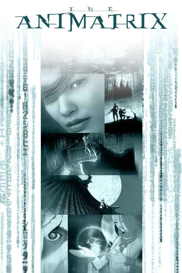 The Animatrix Poster 2