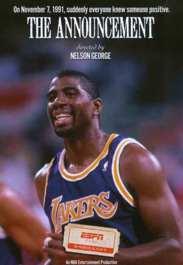 The Announcement Poster 6