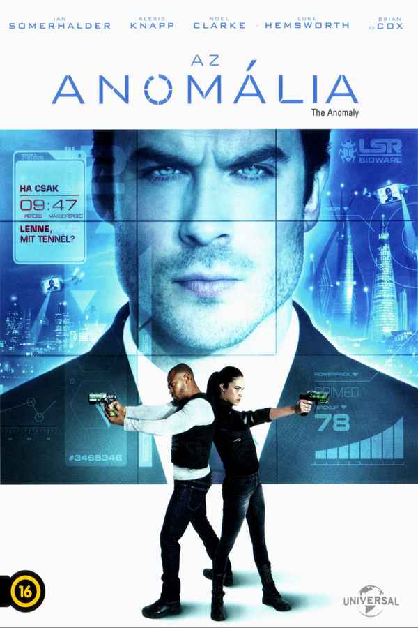 The Anomaly Poster 6