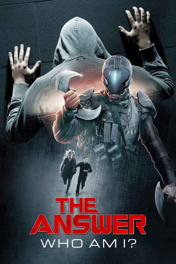 The Answer Poster 3
