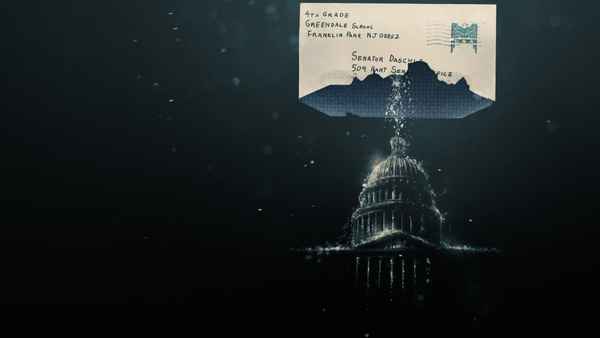 The Anthrax Attacks: In the Shadow of 9/11 Poster 1