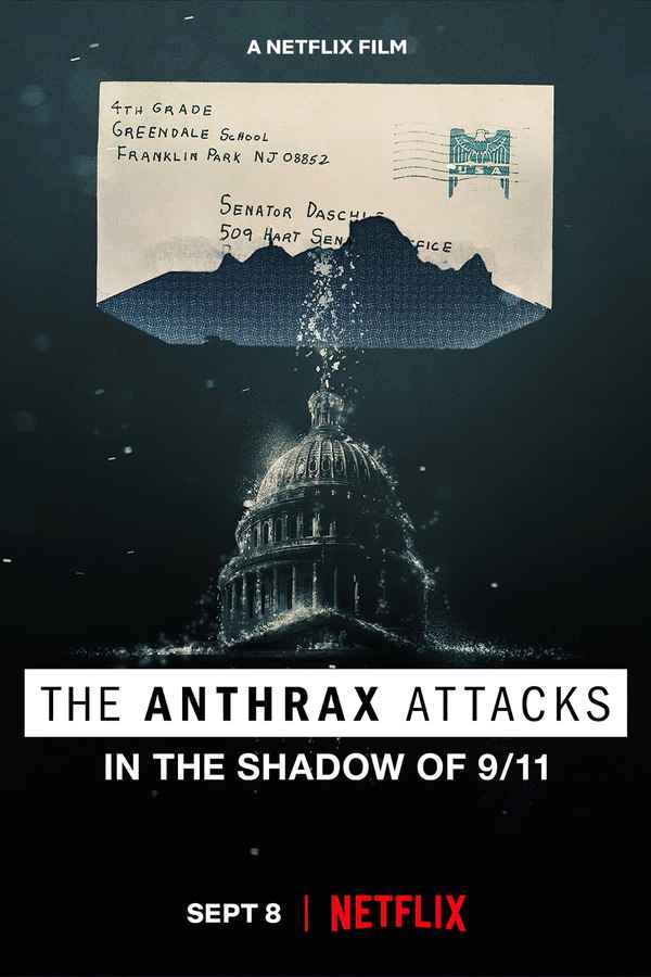 The Anthrax Attacks: In the Shadow of 9/11 Poster 3