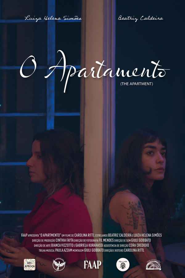 The Apartment Poster 2