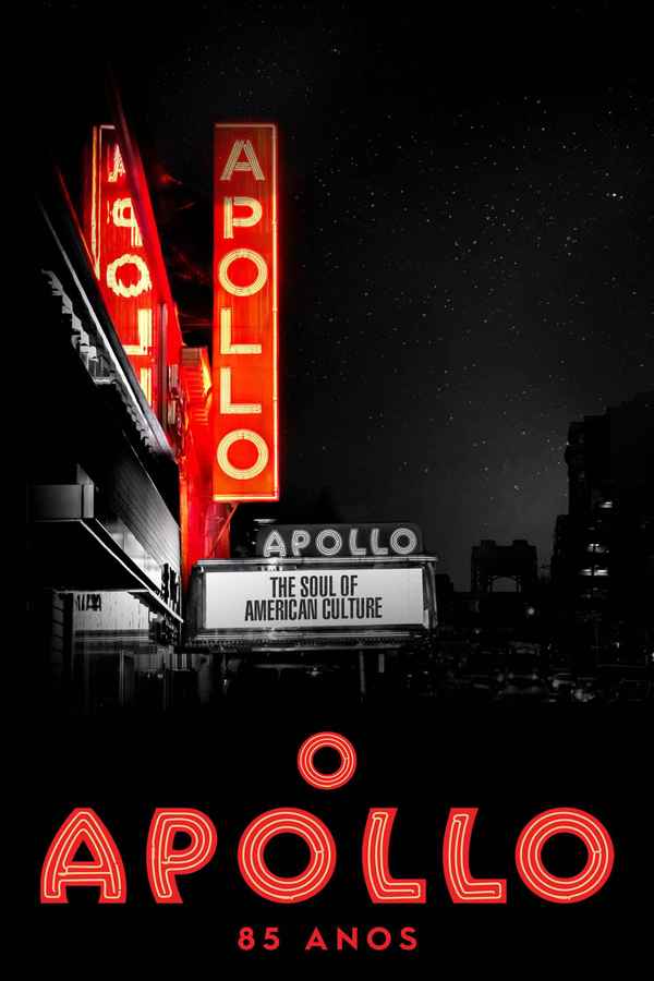 The Apollo Poster 2