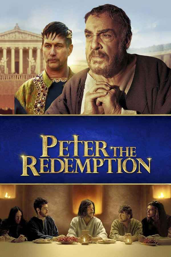 The Apostle Peter: Redemption Poster 4