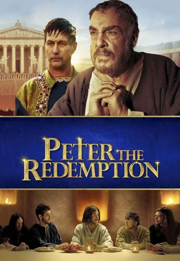 The Apostle Peter: Redemption Poster 6