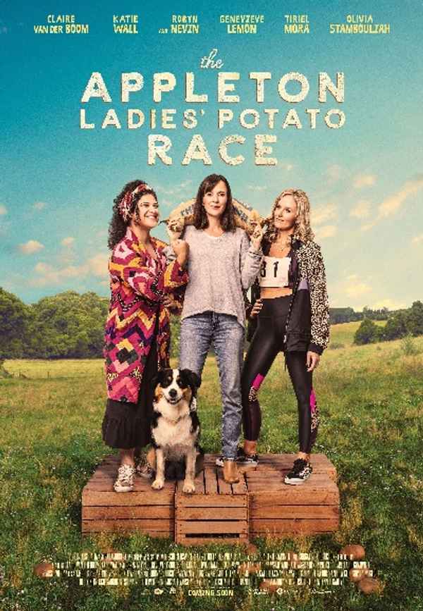 The Appleton Ladies' Potato Race Poster 5