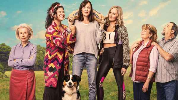 The Appleton Ladies' Potato Race Poster 3