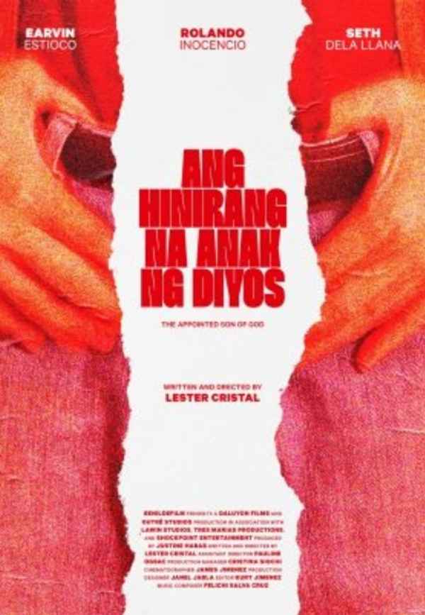 The Appointed Son of God Poster 4