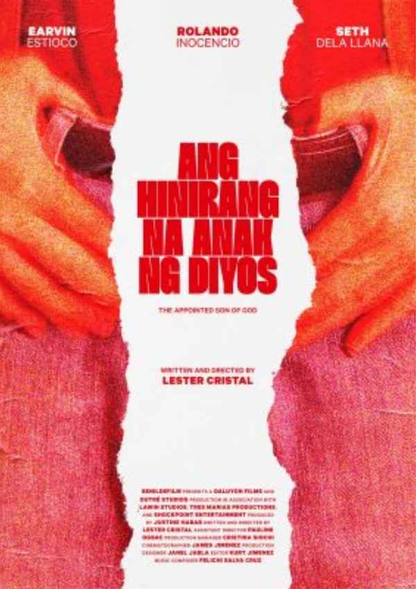 The Appointed Son of God Poster 3