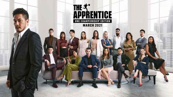 The Apprentice: ONE Championship Edition Poster 2