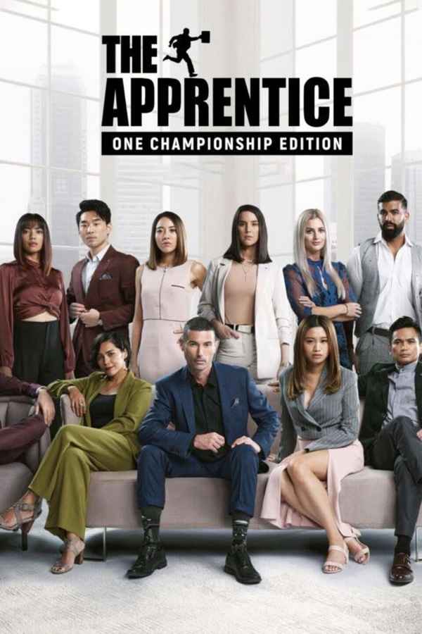 The Apprentice: ONE Championship Edition Poster 5