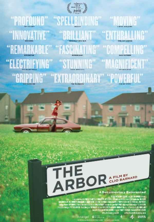The Arbor Poster 4