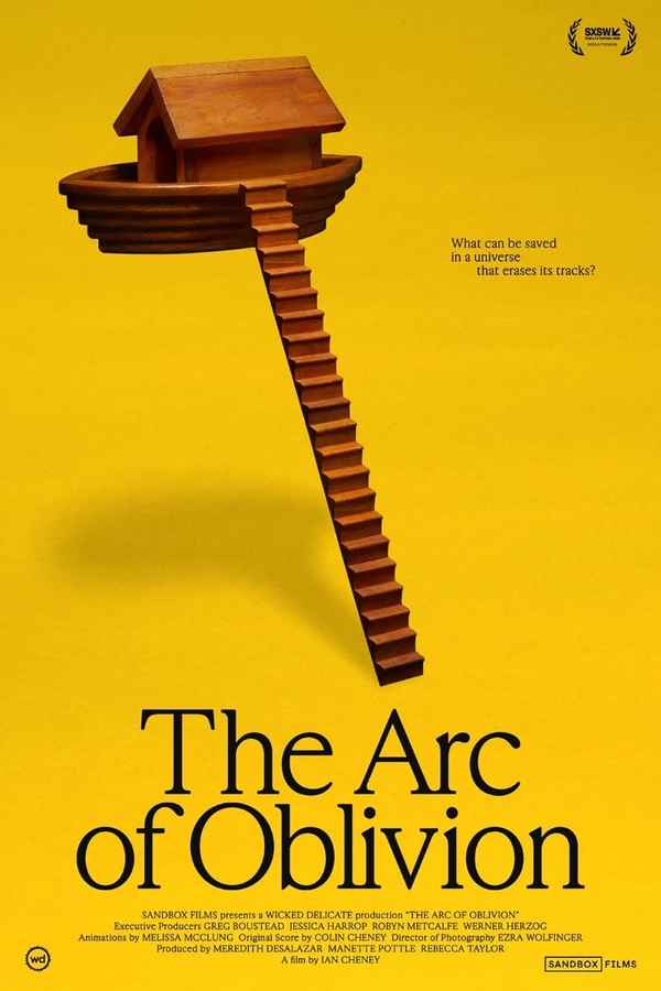 The Arc of Oblivion Poster 2