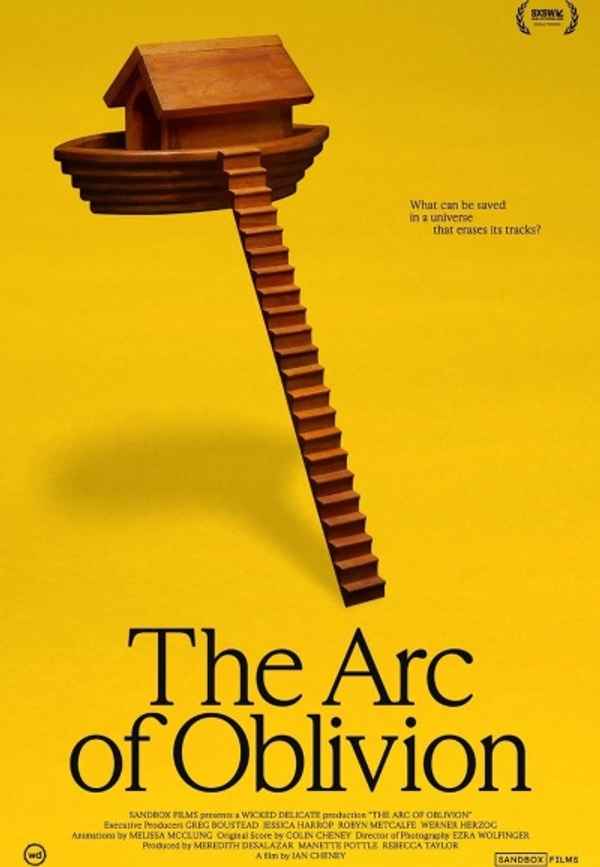 The Arc of Oblivion Poster 3