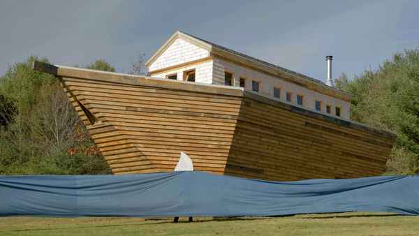 The Arc of Oblivion Poster 1