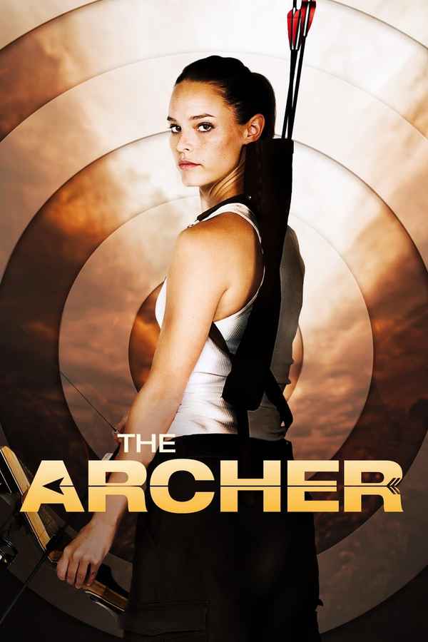The Archer Poster 4