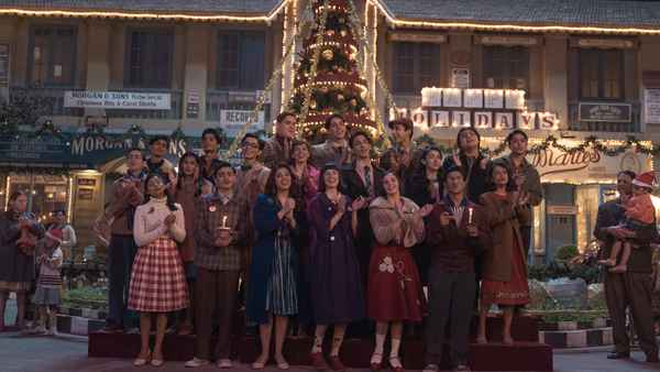 The Archies Poster 1