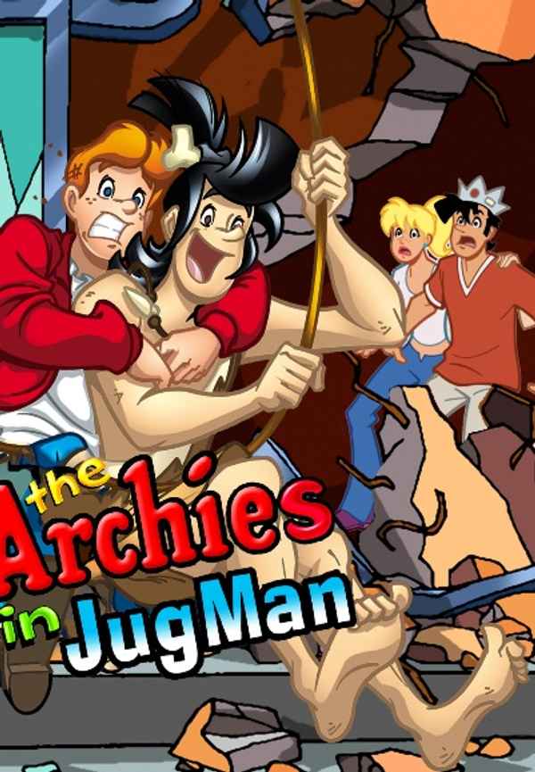 The Archies in Jugman Poster 4