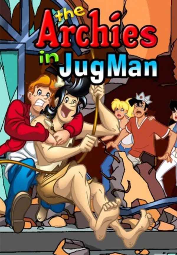 The Archies in JugMan Poster 2