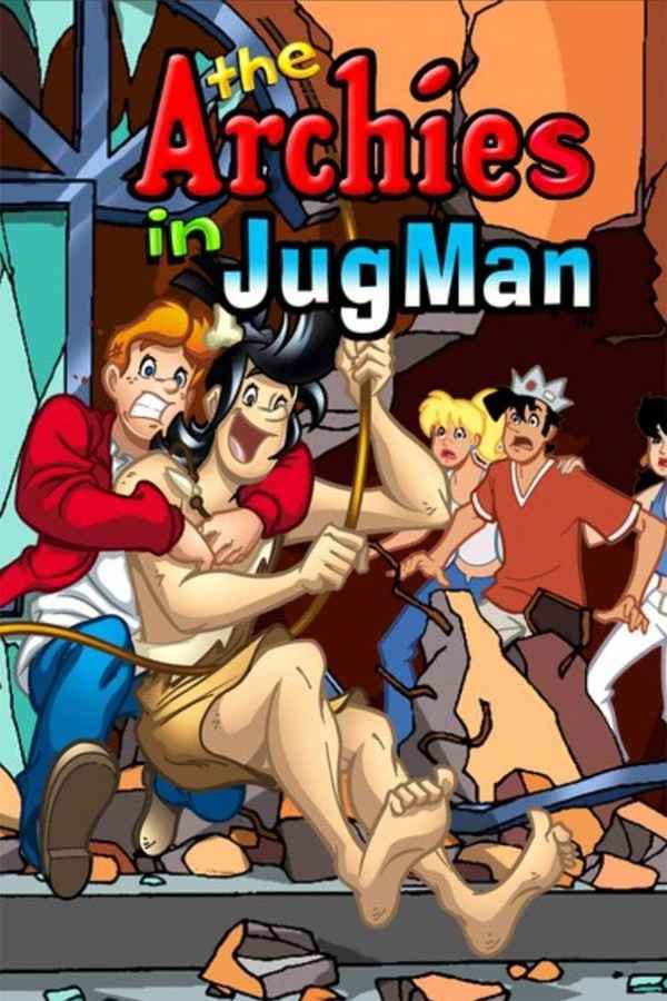 The Archies in JugMan Poster 1