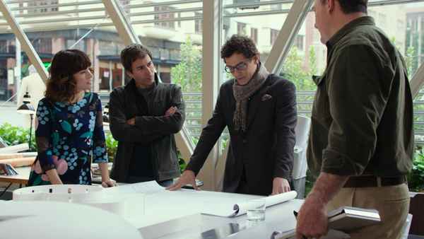 The Architect Poster 2