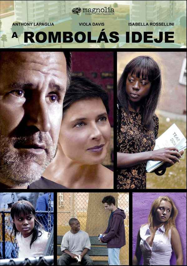 The Architect Poster 1