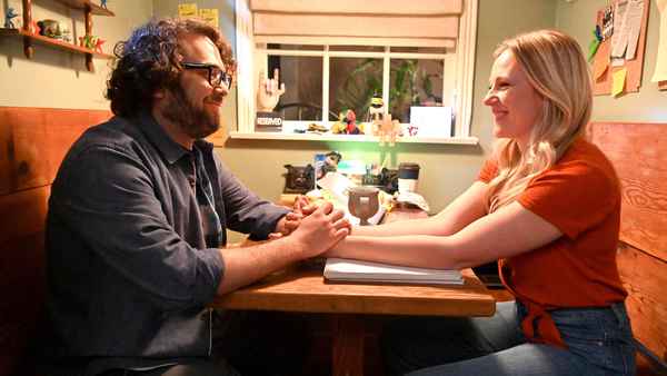 The Argument Poster 1