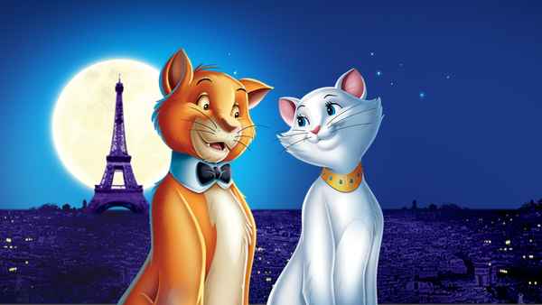 The Aristocats Poster 2