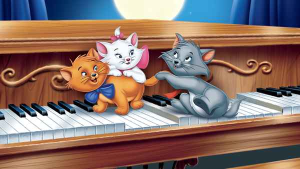 The Aristocats Poster 1
