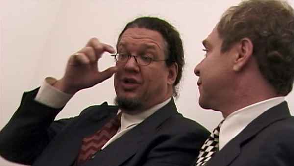 The Aristocrats Poster 1