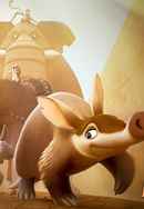 The Ark and the Aardvark Poster 2