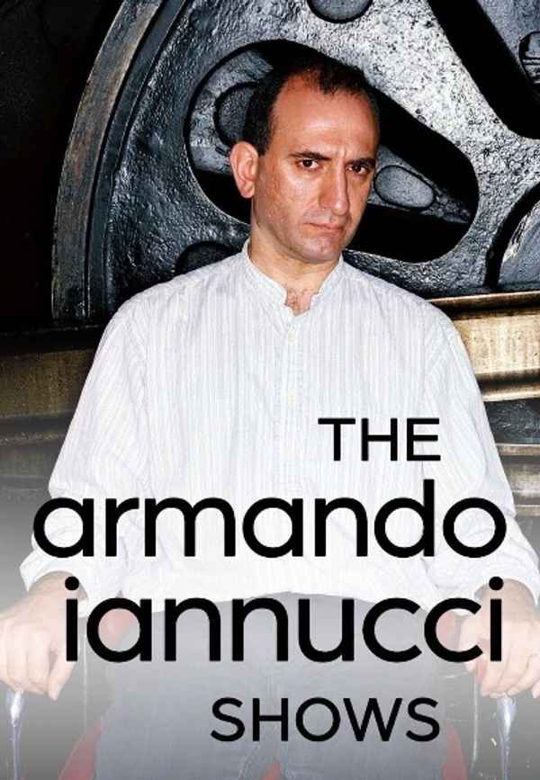 The Armando Iannucci Shows Poster 2
