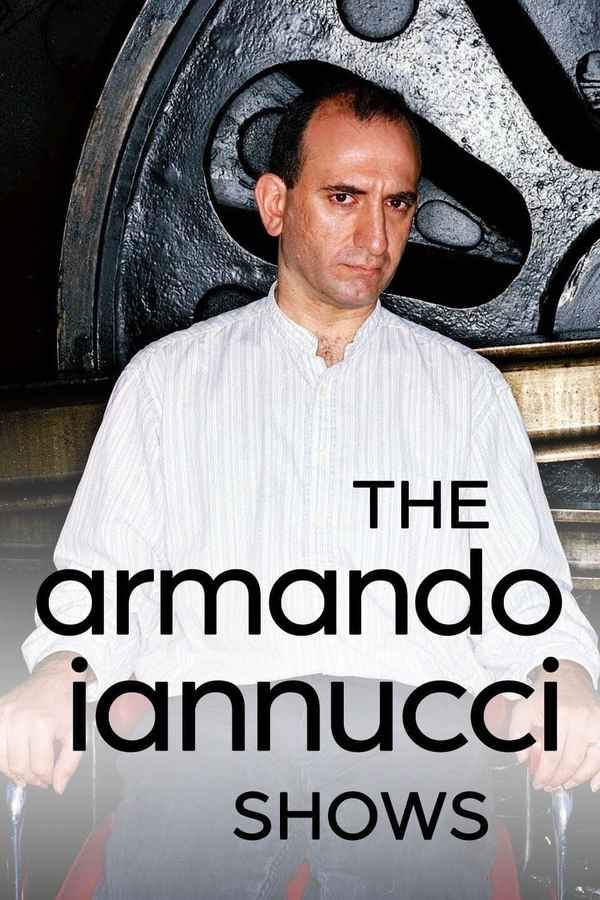 The Armando Iannucci Shows Poster 1
