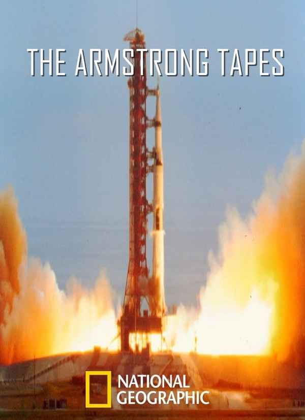 The Armstrong Tapes Poster 4