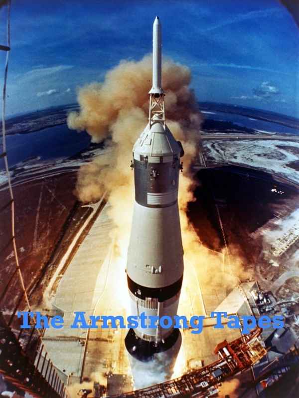 The Armstrong Tapes Poster 3