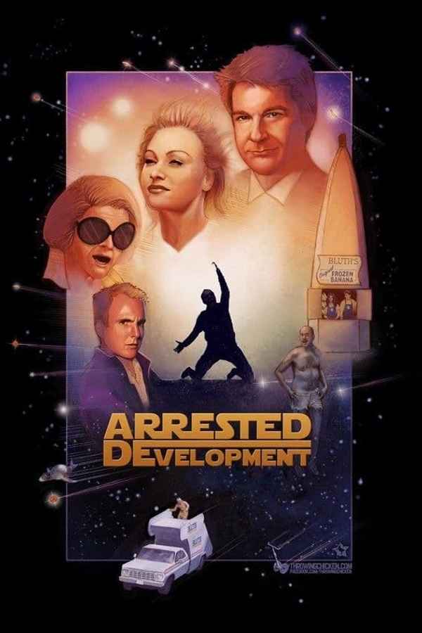 The Arrested Development Documentary Project Poster 6